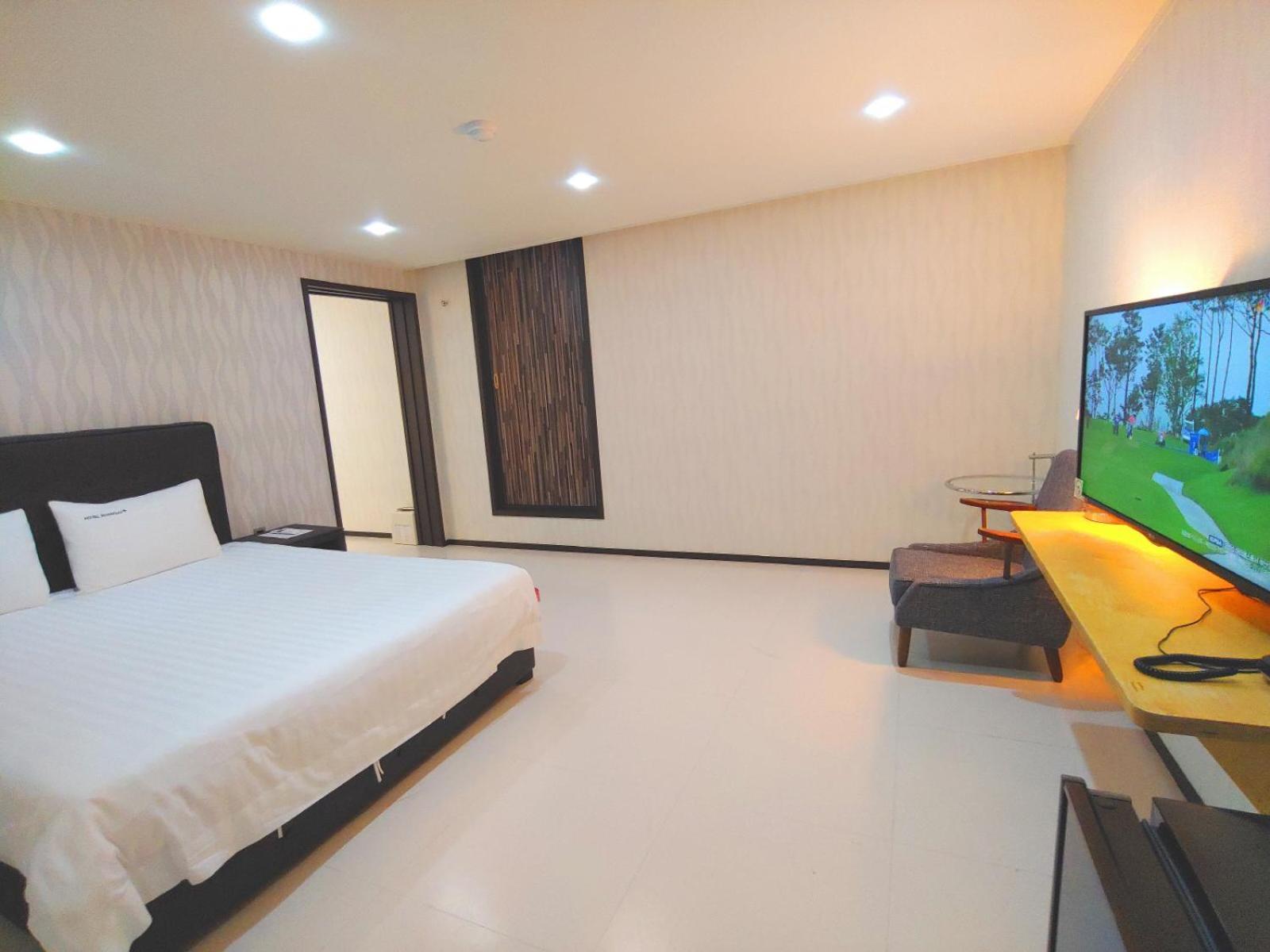 Hotel Rhangju Sogüpcho Exteriér fotografie
