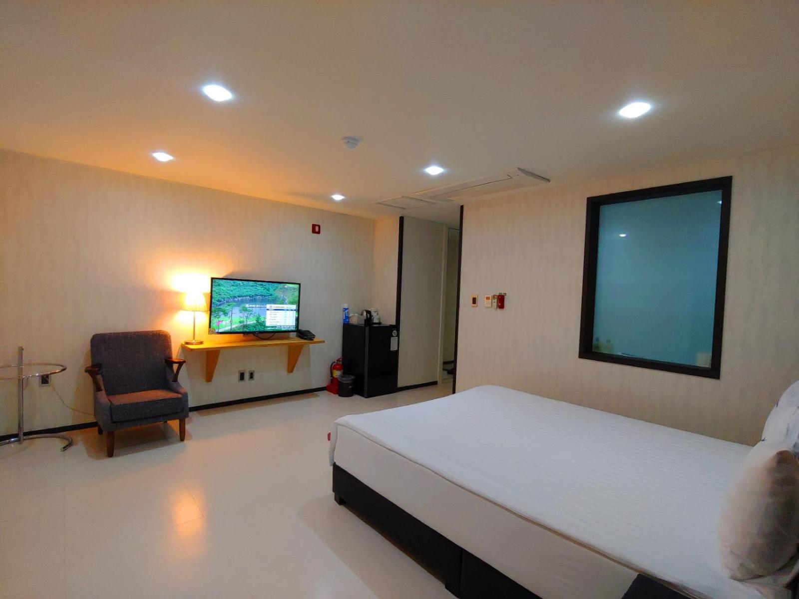 Hotel Rhangju Sogüpcho Exteriér fotografie