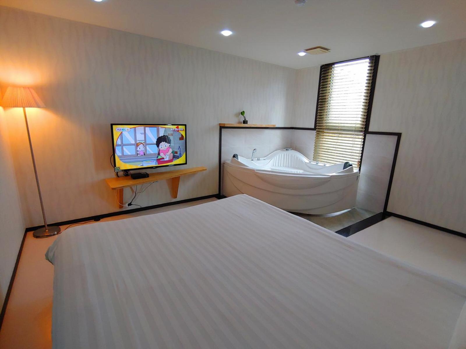 Hotel Rhangju Sogüpcho Exteriér fotografie