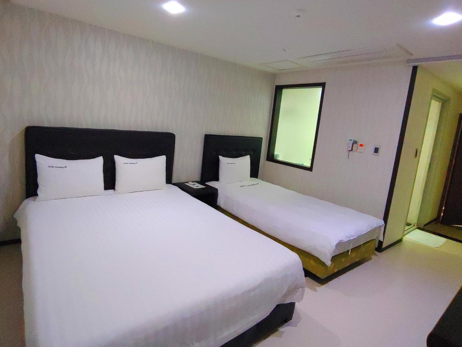 Hotel Rhangju Sogüpcho Exteriér fotografie