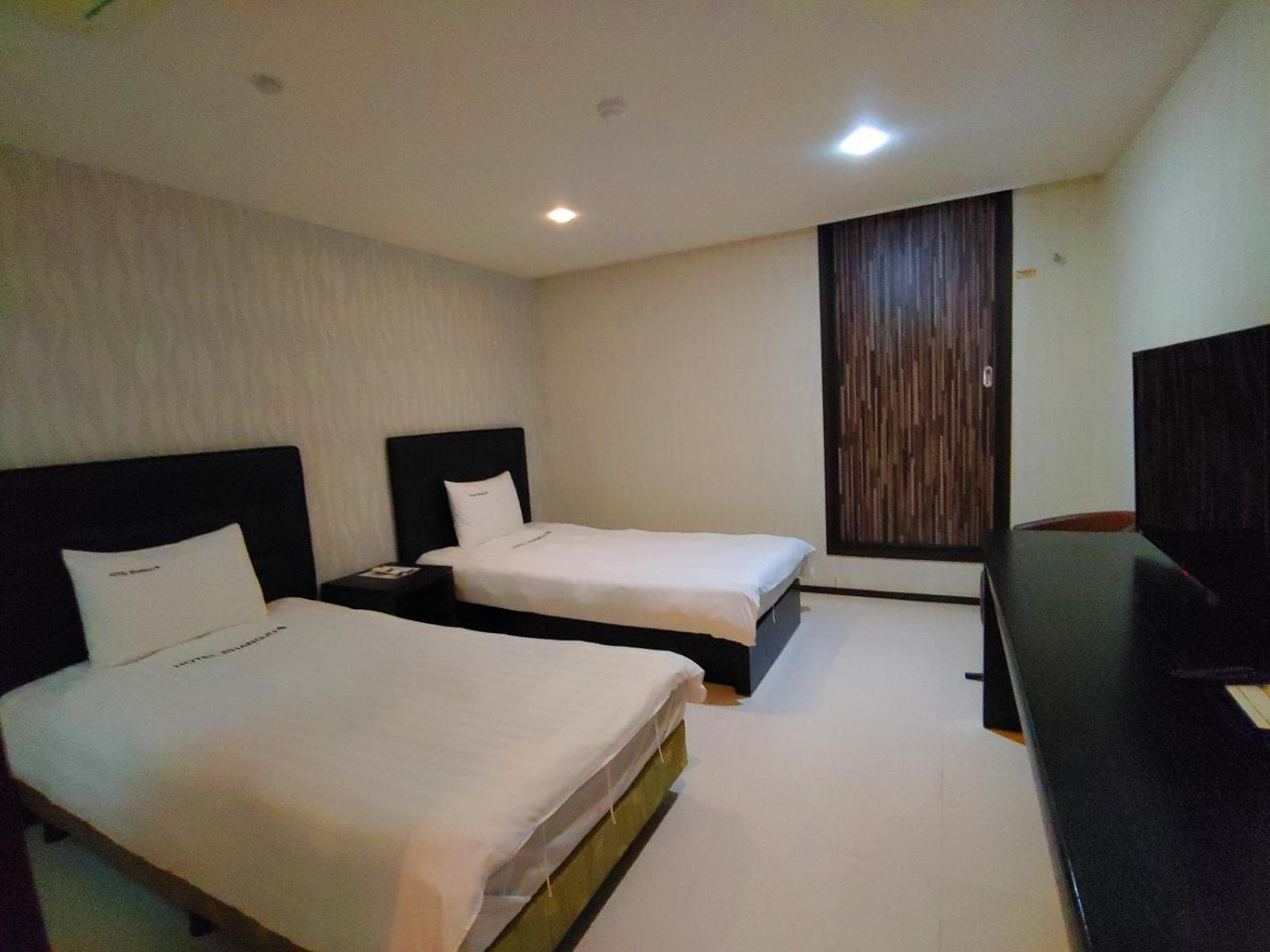 Hotel Rhangju Sogüpcho Exteriér fotografie