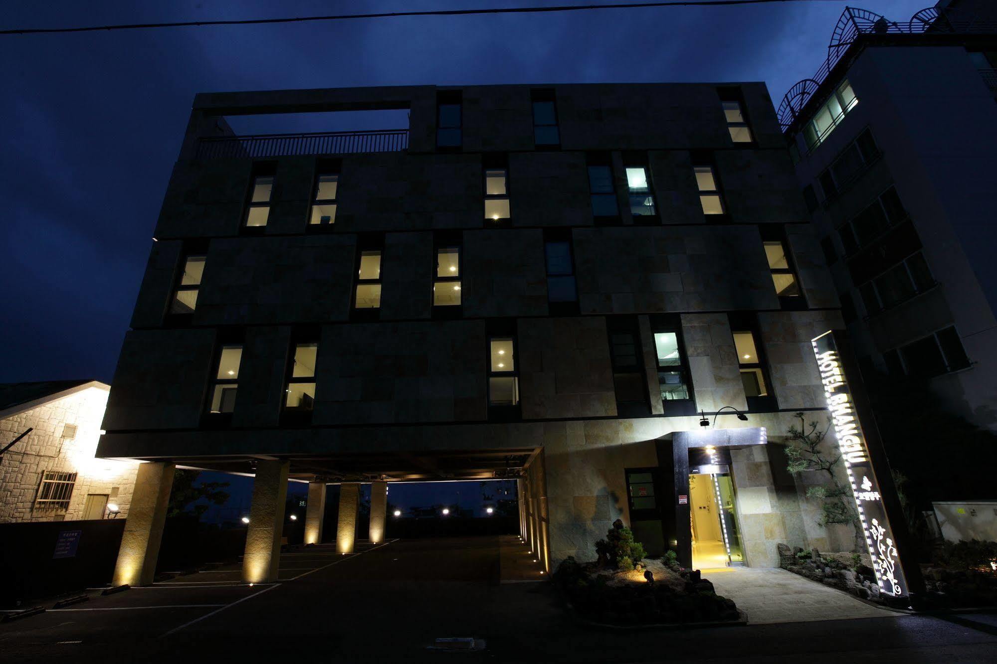 Hotel Rhangju Sogüpcho Exteriér fotografie