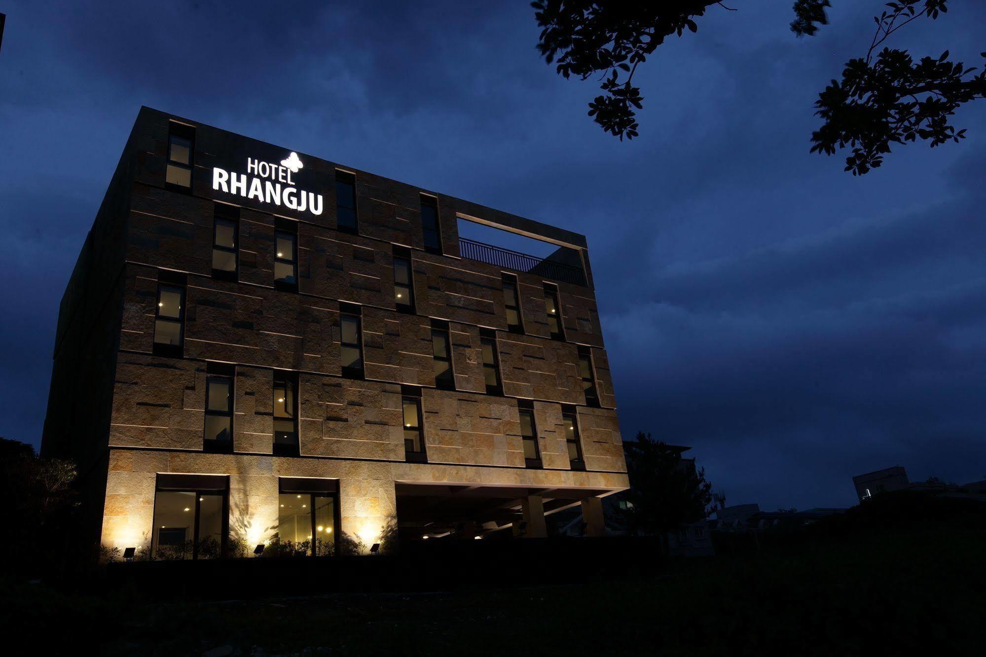Hotel Rhangju Sogüpcho Exteriér fotografie